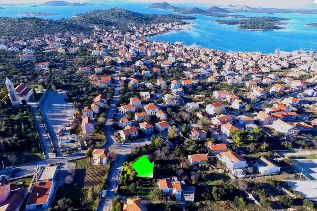 Villa My Sunshine Star Murter Eksteriør billede